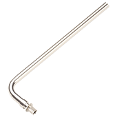 Трубка для подключения радиаторов General Fittings d16 250мм (3400.K2) - фото