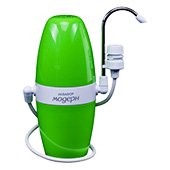 Настільний фільтр Аквафор Модерн 1 зелений - фото