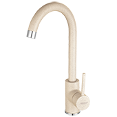 Смеситель для кухни FERRO FREYA BFR41S - фото