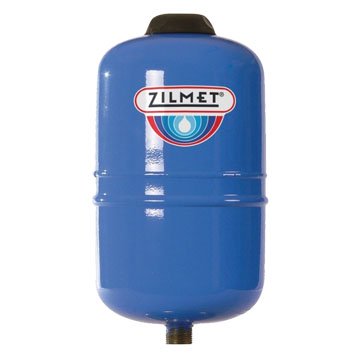 Бак розширювальний Zilmet HYDRO-PRO 5 л 3/4''G Ø160 H=270 мм 10 bar  11A0000500 - фото