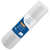 Картридж из полипропиленовой нити Aqualite PP5M20BB Ø108x506мм 5mcr 45°C (очистка от механических примесей) - фото