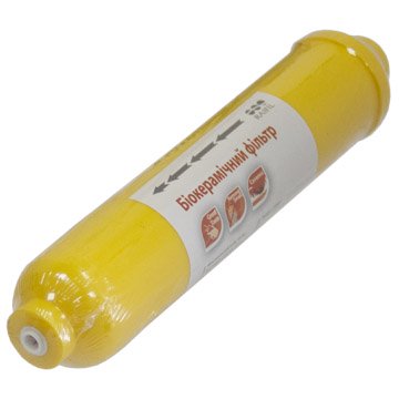 Біо активатор Raifil IL-10Y-BIO-EZ (трубка Ø6мм) для систем зворортного осмосу - фото