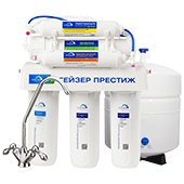 Фильтр обратного осмоса Гейзер Престиж М - фото