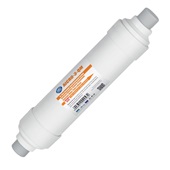 Угольный постфильтр Aquafilter AICRO-3-QM (стержень Ø6мм) - фото