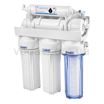 Фільтр зворотного осмосу FITaqua RO-6 - фото