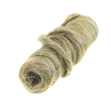 Пакля сантехническая GEB 80г 515037 - фото