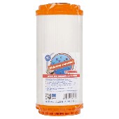 Картридж Aquafilter FCCBHD10ВВ для удаления хлора и органических загрязнений - фото