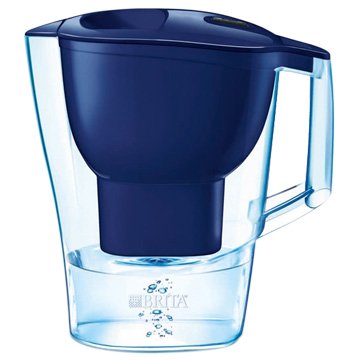 Кувшин-фильтр Brita Aluna XL синий - фото