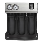 Фильтр обратного осмоса Ecosoft RObust 1500ECO 100л/час (без бака)  - фото