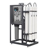 Система обратного осмоса Ecosoft MO36000 1500л/ч  2,0кВт/230В - фото