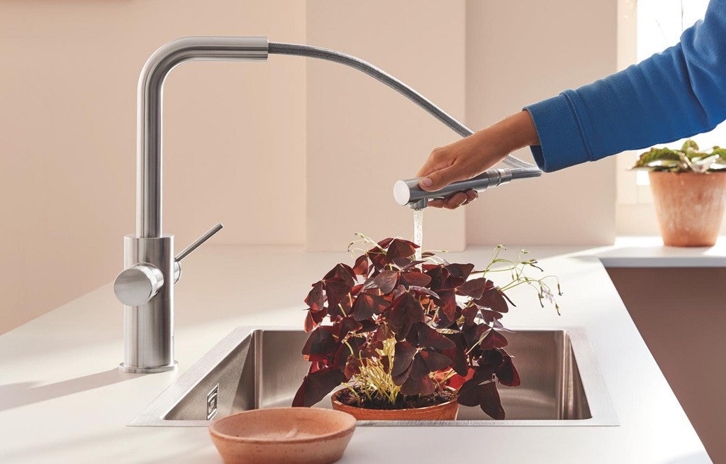 Ecosoft Aquacalcium Grohe Minta