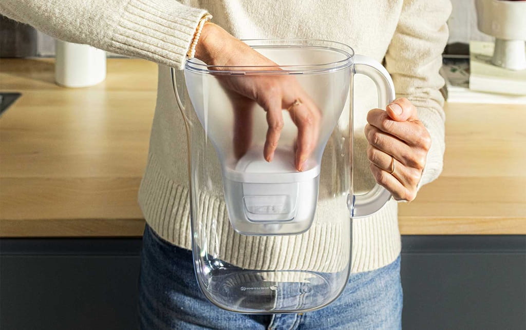 Brita Style Essential XL How to use