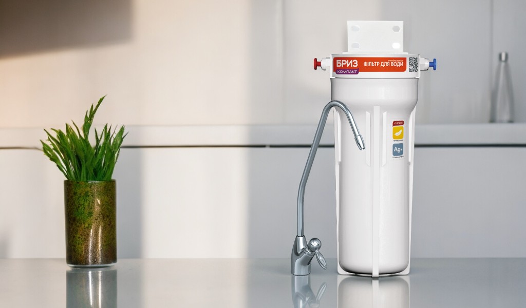 Бриз Компакт-Люкс BRF0419 Бриз Компакт-Люкс BRF0419