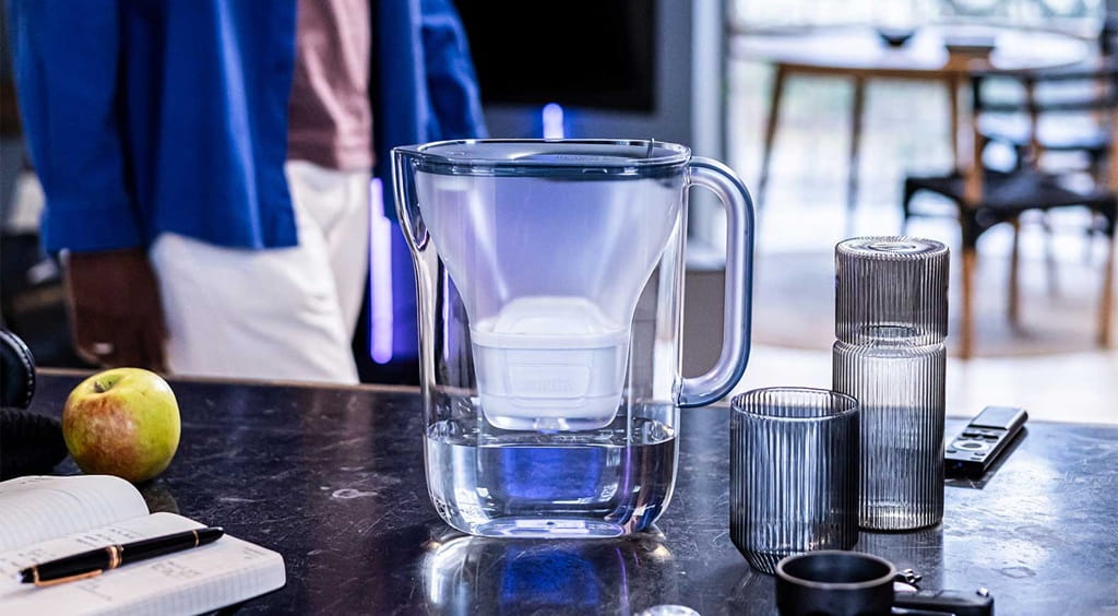 Brita Style Essential XL grey