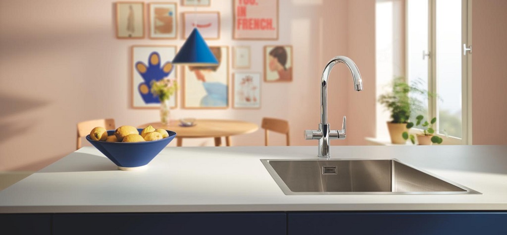 Grohe Blue Pure StartCurve 1