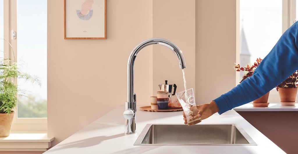Grohe Blue Pure StartCurve Grohe Blue Pure StartCurve