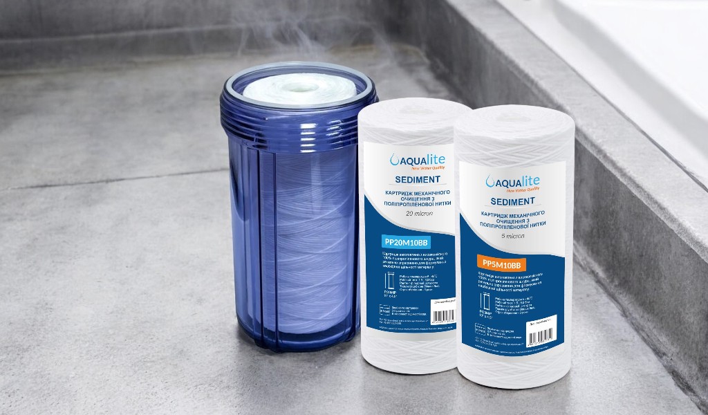 Aqualite PP10BB cartidges Aqualite PP10BB cartidges