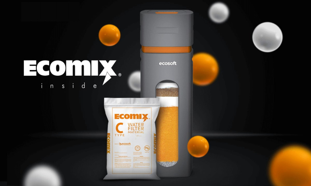 Ecosoft Anthracite Gold 250 Ecosoft Anthracite Gold 250