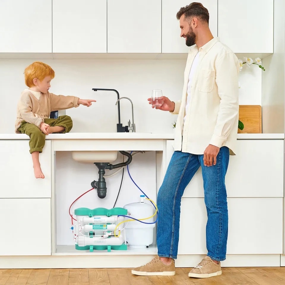 Ecosoft Aquacalcium Mint