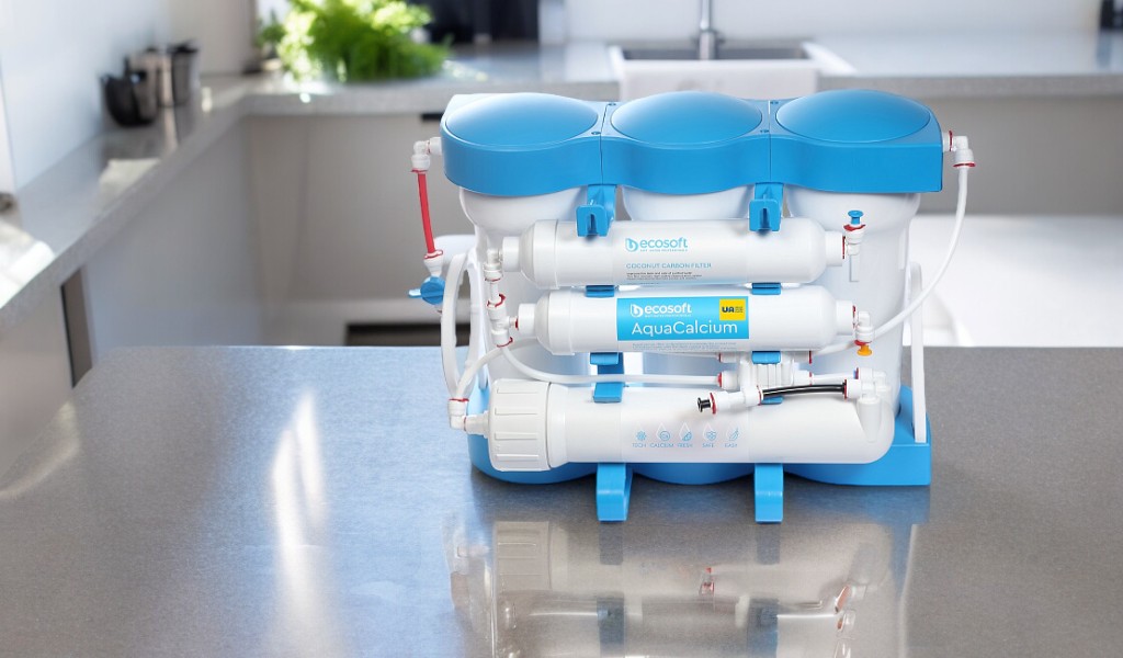 Ecosoft Aquacalcium Filter Ecosoft Aquacalcium Filter