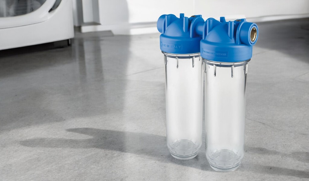 Atlas Filtri DP DUO Atlas Filtri DP DUO