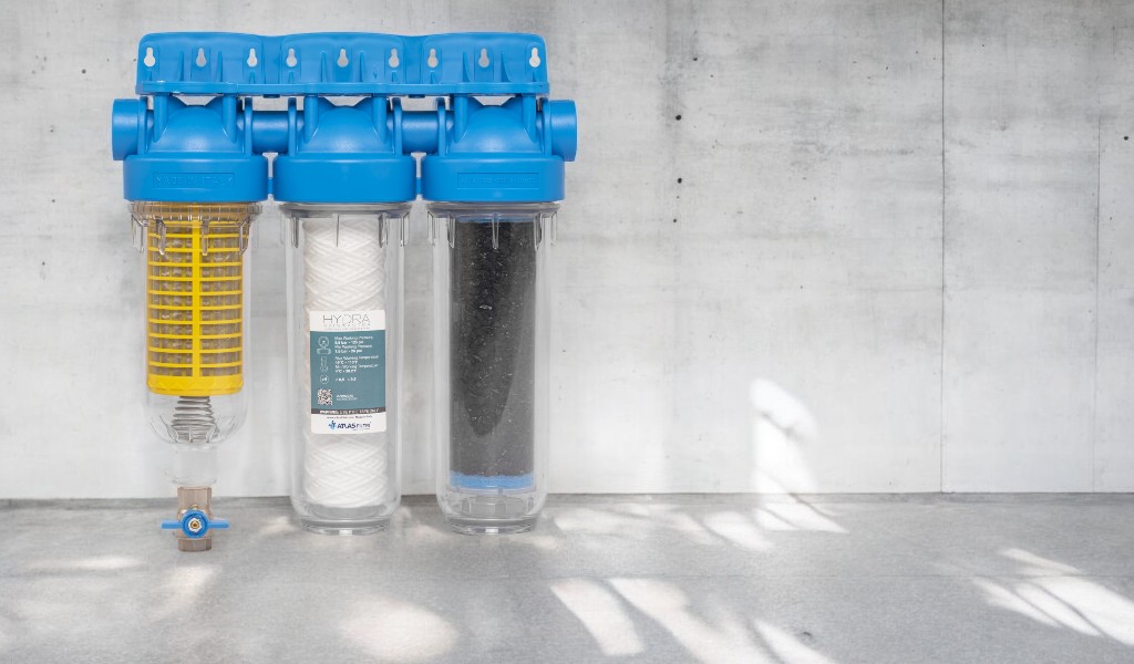 Atlas Filtri Rainmaster TRIO Atlas Filtri Rainmaster TRIO