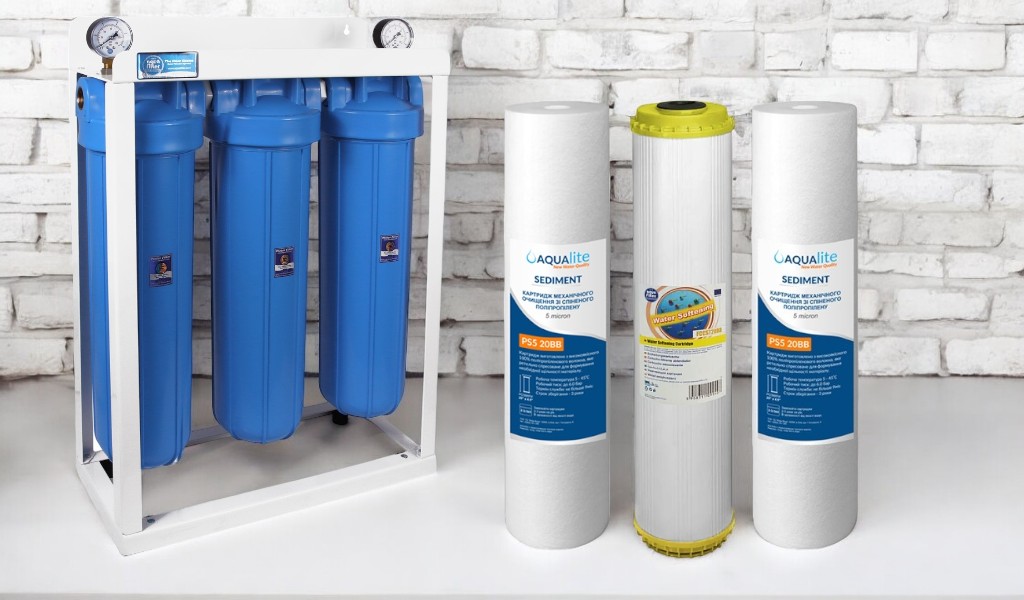 Aquafilter 20ВВ Hard Aquafilter 20ВВ Hard