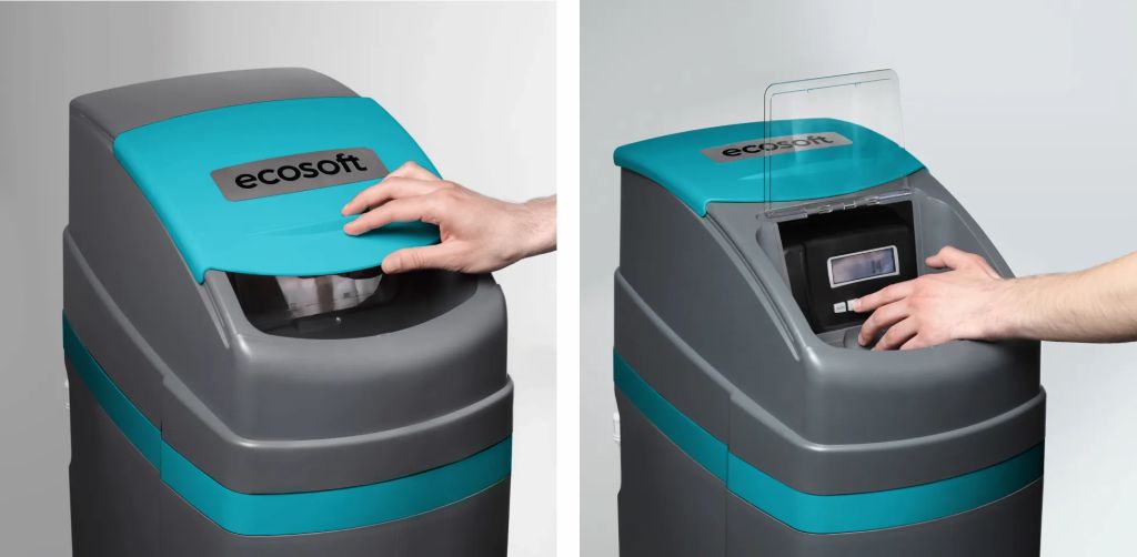 Ecosoft Titanium Azure