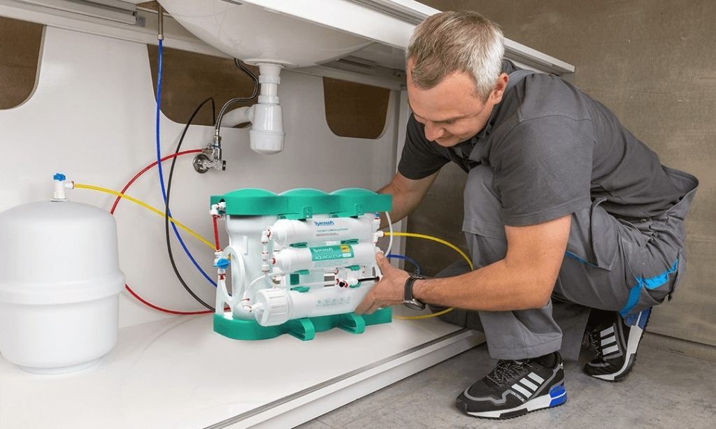 Ecosoft Aquacalcium maintance