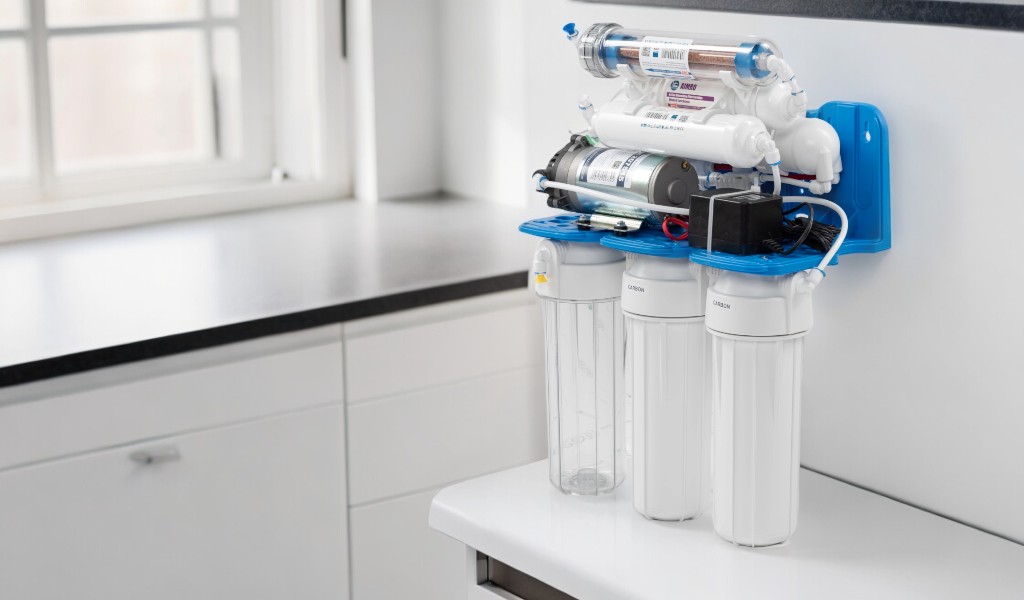 Aquafilter RO7-75P (FRO5MPA) RP75139715 Aquafilter RO7-75P (FRO5MPA) RP75139715