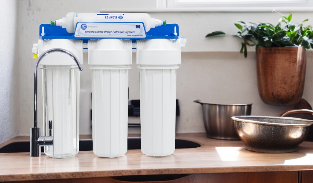 Aquafilter FP3-HJ-K1 Aquafilter FP3-HJ-K1