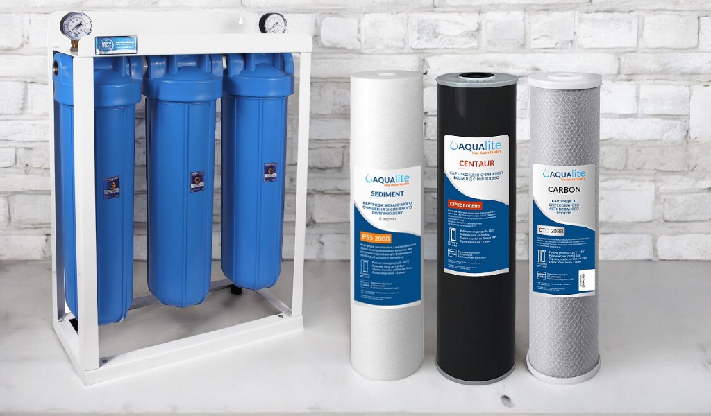 Aquafilter 20ВВ Centaur Aquafilter 20ВВ Centaur