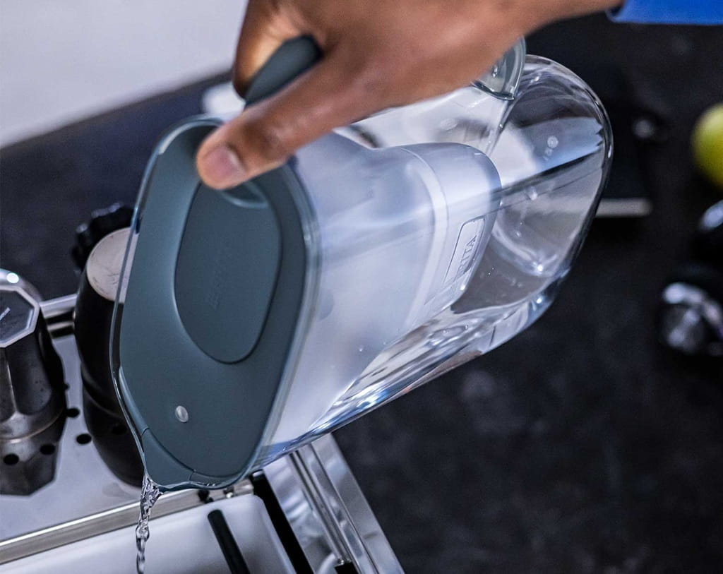 Brita Style Essential XL grey 1