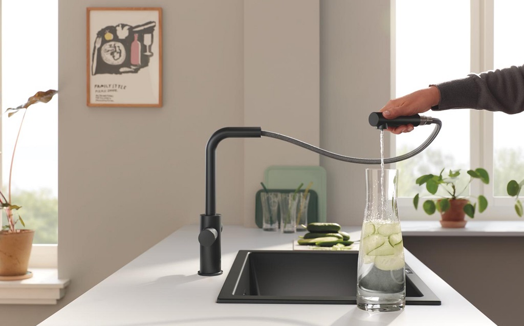 Grohe Blue Pure Minta Aquacalcium Grohe Blue Pure Minta Aquacalcium