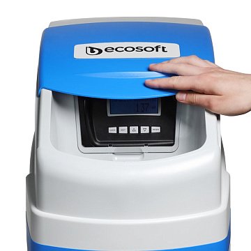 Фільтр знезалізнення і пом'якшення води Ecosoft FK1035CABCEMIXC - фото