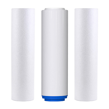 Комплект картриджів Бриз Гарант №1 Стандарт BRK0426 - фото