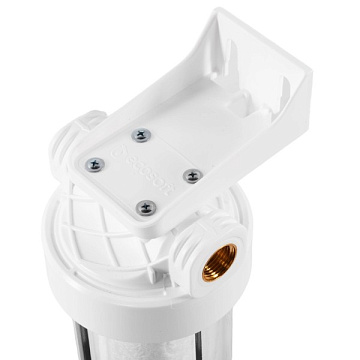 Магистральный фильтр Ecosoft FPV34ECO 3/4'' (с картриджем 5мкр) - фото