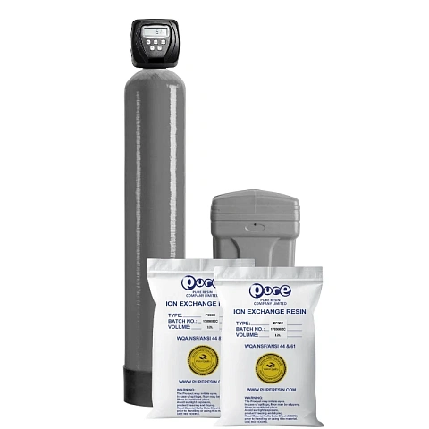 Фильтр смягчения воды CLACK FU1252 Pure Resin - фото