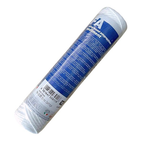 Картридж Atlas Filtri FA10SX 10mcr Ø61x250мм 45°C (очистка от механических примесей) RE5115409 - фото