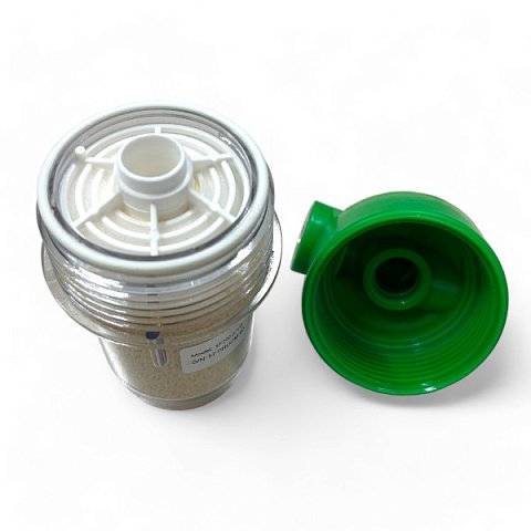 Антинакипной фильтр SVOD-AS для теплотехники SF200 (L1/2) - латунная резьба (0056) - фото