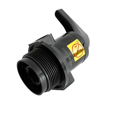 Управляющий клапан Runxin F56Е1 механический, фильтрация. подключение 1/2' - фото