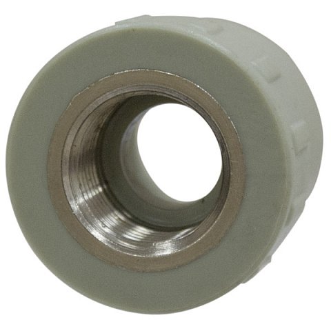 Муфта с внутренней резьбой KAS d20х1/2''ВР (9622001) - фото