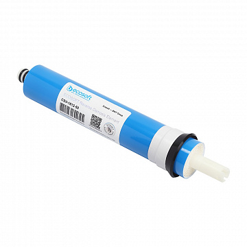 Мембрана зворотного осмосу Ecosoft 50GPD CSV181250ECO - фото