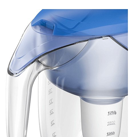 Фільтр-глечик Ecosoft Nemo (cампфір) 3.0/1.8л  FMVNEMODBECO - фото