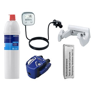 Набір стартовий 6 Brita Professional PURITY C300 Quell ST (1001944) - фото
