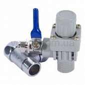 Aquafilter ADV_REG_CR_K редуктор понижения давления - фото