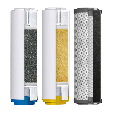 Комплект картриджей Бриз Эталон Оптима BRK0099 - фото