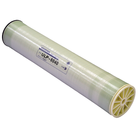 Промышленная мембрана обратного осмоса Vontron ULP22-8040 - фото