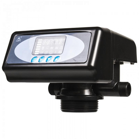 Управляющий клапан Runxin F71B1 RX 3/4'' для фильтрации, автоматический, производительность 2 м³/ч - фото