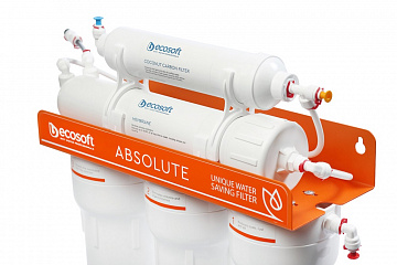 Фильтр обратного осмоса Ecosoft Absolute (MO575ECO) - фото